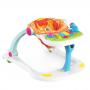 Generic Baby Walker 4 In 1 Multi Functional Lion Walker