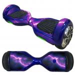 Generic Protective Vinyl Skin Decal For 6.5in Self Balancing Scooter Hoverboard 2 Wheels