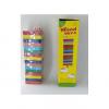 Generic Jenga Wooden Toys Number Blocks With Colours