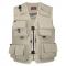 Generic Fishing Photography Vest Summer Multi Pockets Mesh Jackets