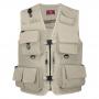 Generic Fishing Photography Vest Summer Multi Pockets Mesh Jackets