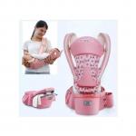 Generic 3 In 1 Hip Seat Baby Carrier