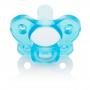 Dr. Brown`S One-Piece Pacifier stage 1 (0-6m) - Blue