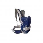 Fashion Breathable Two Straps Baby Carrier With Hood