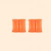 Fashion Orange Inflatable Swim Arm Floaters Kids Between 3 & 6 Yrs