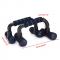 Generic 2X Handle Push Up Stands Pull Bar Workout Exercise