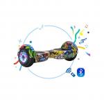Generic 6.5 Inch Graffiti Bluetooth Hover Board