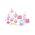 Mom Easy Elegant Baby Gift Set Pack/ Baby Feeding Bottle Set