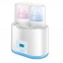 Generic Intelligent BABY bottle Milk Heater Multifunctional Heating Up Food And Sterilizer