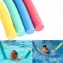 Generic Flexible Rehabilitation Learn Swimming Pool Noodle Wate Blue