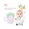 Generic Teething Mitten Silicone Mitten Teether (1 Hand)- Green