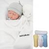 Fashion Adorable Softest Warmth Baby Shawl Fleece Blankets Newborn