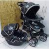 TOP 2 A Set Of Baby Stroller And Baby Carseat/carrycot