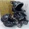 TOP 2 A Set Of Baby Stroller And Baby Carseat/carrycot