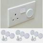 Generic 5 - Pieces Baby Proofing Socket Cover