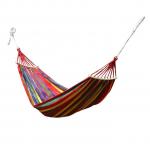 Generic Portable Double Camping Hammock Parachute Outdoors Sleeping Swing Hammock
