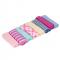 Generic 8Pcs Baby Infant Newborn Bath Towel Washcloth Bathing Feeding Wipe Cloth Soft random