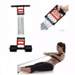 Tummy Trimmer - 5 Spring With Hand Grip Function