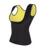 Generic Lover-beauty Waist Trainer Vest Hot Shaper Adjustable Sweat Belt Body Shaper  M