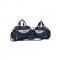 Generic Navy Blue With White Dots 5 In 1 Diaper Bag