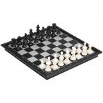 Generic Magnetic Chess Set Folding Plastic Chessboard
