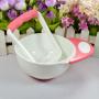 Generic Baby Feeding Food Masher Bowl
