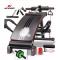 Generic SIT UP BENCH WITH DAMPING SYSTEM,PULL ROPES, ROLLER AND SKIPPING ROPE
