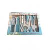 Baby Care Elegant Portable Baby Grooming Nursery Care Kit - Blue