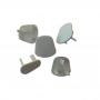 Generic 5-pieces, White, Baby/Child-proof, Safety Socket Covers