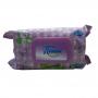 Hanan Sensitive Wipes 72`s