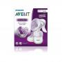 Generic AVENT Manual Breast Pump - Clear