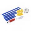 Generic Folding Mini Football Soccer Goal Post Net Set With Pump Kids Sport Toy