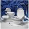 Generic Adult-like Baby Potty Training Toilet- Grey