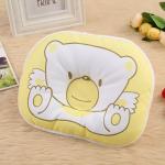 Fashion Bear Pattern Pillow Newborn Infant Baby Supports