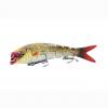 Generic 145mm 19g 3D VIB Minow Fishing Lure Bass Hard Bait With 3