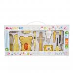 Fashion 13 Pcs Baby Care & Grooming Kit