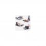 Generic Adjustable Self-Suction Sit Up Bar