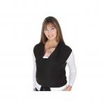 Generic Baby Wrap Carrier - Black