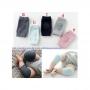 Fashion Kids Knee Pads Baby Crawling Anti-Slip Leg ( Grey
