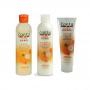Cantu Kids Nourishing Shampoo, Conditioner & Curling Cream.....