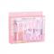 Baby Care Elegant portable Baby Grooming Nursery care Healthy Kit - Pink