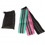 Generic Fabric Elastic Loop Hip Band For Workouts