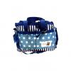 Generic Elegant New Design Baby Diaper Bag Travel Mummy Bag - Blue
