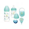 Mom Easy Elegant Gift Set Pack - Baby Feeding Set