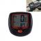 Generic Sunding English Waterproof 14 Function Cycle Computer Lcd Odometer Speedometer