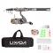Generic Lixada Telescopic Fishing Rod And Reel Combo Full Kit