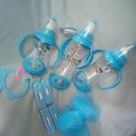 Mom Easy Elegant Baby Gift Set Pack (Mom Easy ) Baby Healthy- Blue