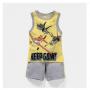 Generic 2pc Sleeveless And Short Pants Clothing Set