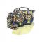Generic Elegant new design 5 in 1 Baby Diaper Bag Nappy Changing Pad waterproof Travel Mummy Bag- Blue