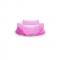 Generic Happy Baby Portable Baby Cot Mosquito Net - Colour Pink